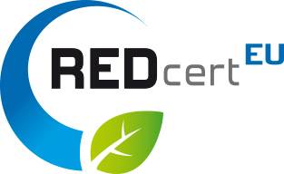 REDcert-EU certified